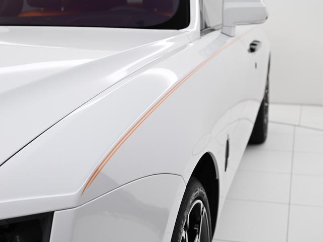 ゴーストII 　２０２５モデル　Ｂｌａｃｋ　Ｂａｄｇｅ　ＧＨＯＳＴ　Ｓｅｒｉｅｓ２　Ｒｏｌｌｓ　Ｒｏｙｃｅ　認定中古車　Ｐｒｏｖｅｎａｎｃｅ　メーカー保証付　ロードサイド・アシスタンス（46枚目）
