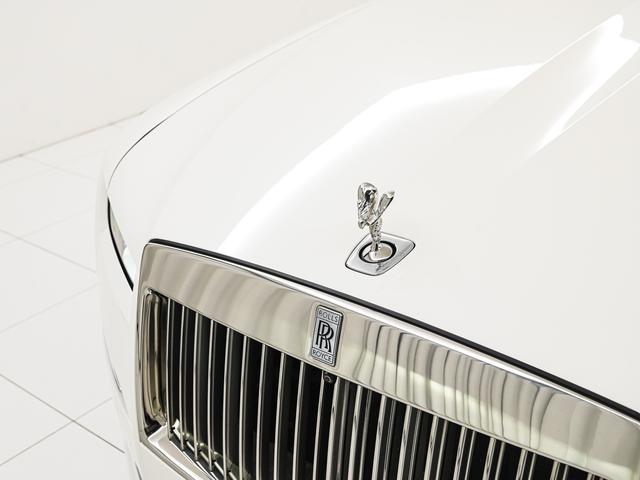 ゴースト 2021モデル Ghost Rolls Royce 認定中古車 Provenance メーカー保証付 ロードサイド・アシスタンス(50枚目)
