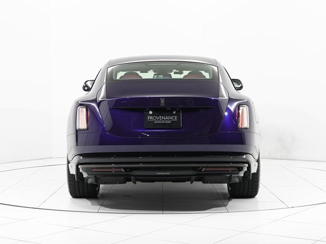 スペクター  2025モデル Black Badge SPECTRE Rolls Royce 認定中古車 Provenance メーカー保証付 ロードサイド・アシスタンス(3枚目)