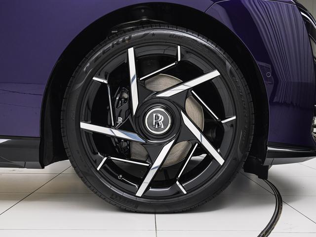 スペクター  2025モデル Black Badge SPECTRE Rolls Royce 認定中古車 Provenance メーカー保証付 ロードサイド・アシスタンス(7枚目)