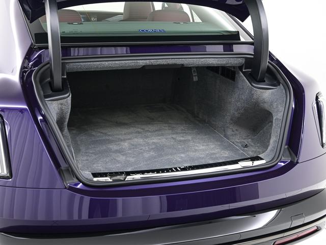 スペクター  2025モデル Black Badge SPECTRE Rolls Royce 認定中古車 Provenance メーカー保証付 ロードサイド・アシスタンス(10枚目)