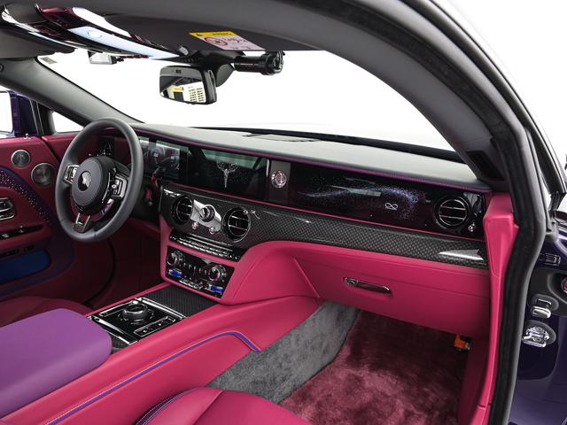スペクター  2025モデル Black Badge SPECTRE Rolls Royce 認定中古車 Provenance メーカー保証付 ロードサイド・アシスタンス(15枚目)