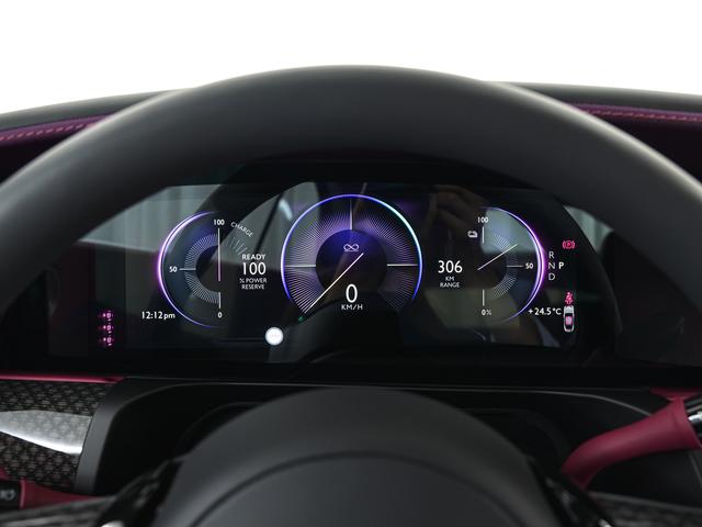 スペクター  2025モデル Black Badge SPECTRE Rolls Royce 認定中古車 Provenance メーカー保証付 ロードサイド・アシスタンス(18枚目)