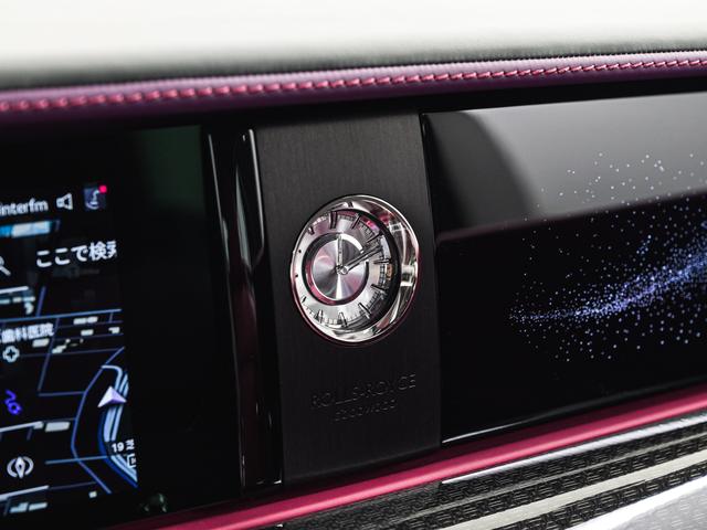 スペクター  2025モデル Black Badge SPECTRE Rolls Royce 認定中古車 Provenance メーカー保証付 ロードサイド・アシスタンス(33枚目)