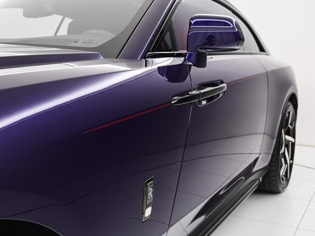 スペクター  2025モデル Black Badge SPECTRE Rolls Royce 認定中古車 Provenance メーカー保証付 ロードサイド・アシスタンス(41枚目)