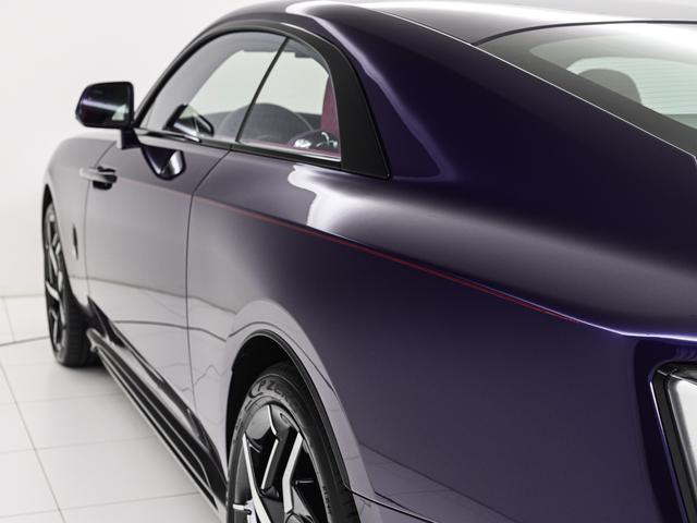 スペクター  2025モデル Black Badge SPECTRE Rolls Royce 認定中古車 Provenance メーカー保証付 ロードサイド・アシスタンス(42枚目)