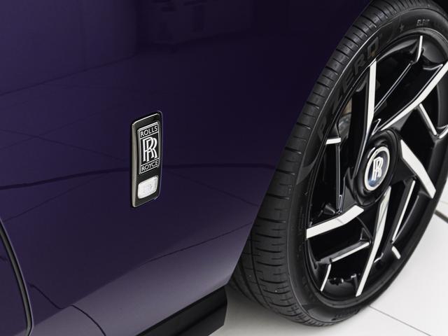 スペクター  2025モデル Black Badge SPECTRE Rolls Royce 認定中古車 Provenance メーカー保証付 ロードサイド・アシスタンス(44枚目)