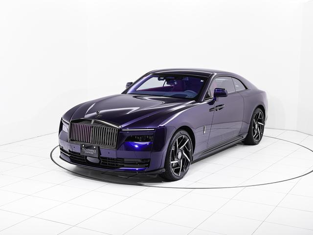 スペクター  2025モデル Black Badge SPECTRE Rolls Royce 認定中古車 Provenance メーカー保証付 ロードサイド・アシスタンス(45枚目)