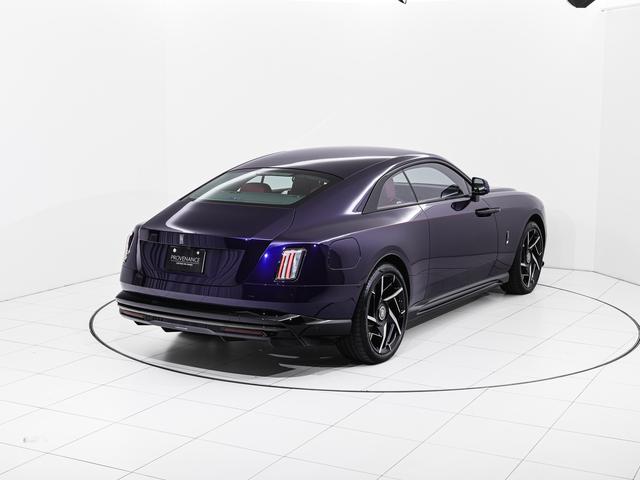 スペクター  2025モデル Black Badge SPECTRE Rolls Royce 認定中古車 Provenance メーカー保証付 ロードサイド・アシスタンス(46枚目)