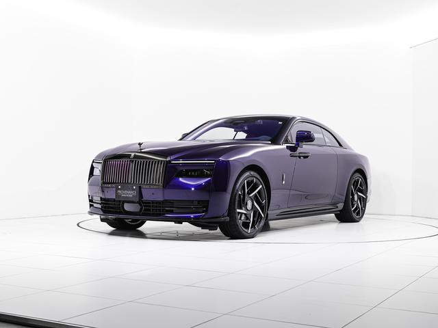 スペクター  2025モデル Black Badge SPECTRE Rolls Royce 認定中古車 Provenance メーカー保証付 ロードサイド・アシスタンス(47枚目)