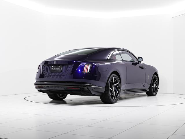 スペクター  2025モデル Black Badge SPECTRE Rolls Royce 認定中古車 Provenance メーカー保証付 ロードサイド・アシスタンス(48枚目)