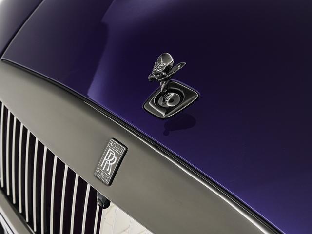スペクター  2025モデル Black Badge SPECTRE Rolls Royce 認定中古車 Provenance メーカー保証付 ロードサイド・アシスタンス(53枚目)
