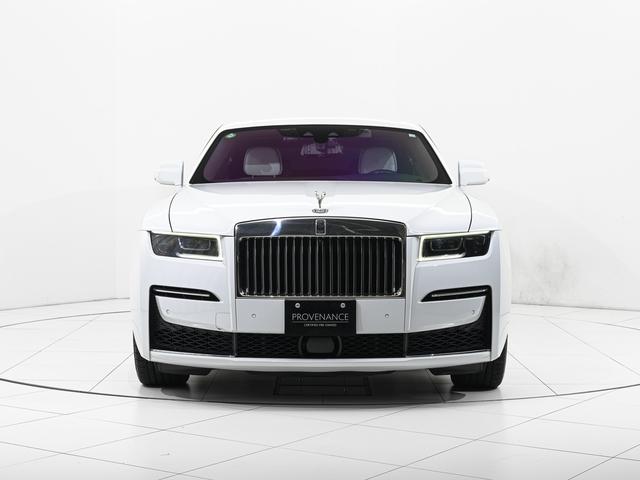 ゴースト 2021モデル Ghost Rolls Royce 認定中古車 Provenance メーカー保証付 ロードサイド・アシスタンス(2枚目)