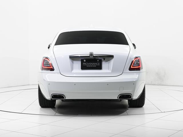 ゴースト 2021モデル Ghost Rolls Royce 認定中古車 Provenance メーカー保証付 ロードサイド・アシスタンス(3枚目)