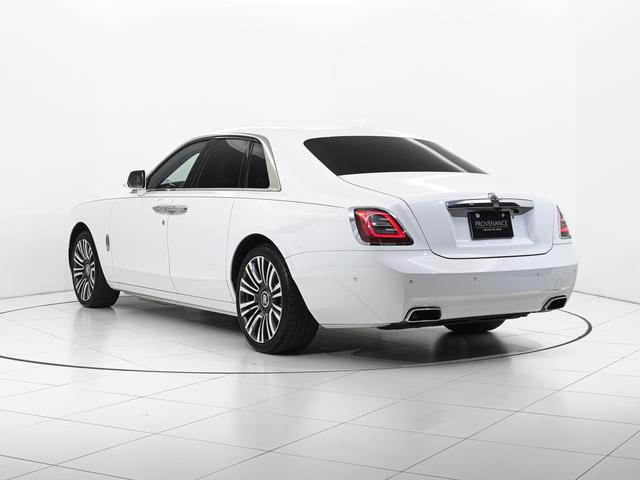 ゴースト 2021モデル Ghost Rolls Royce 認定中古車 Provenance メーカー保証付 ロードサイド・アシスタンス(5枚目)