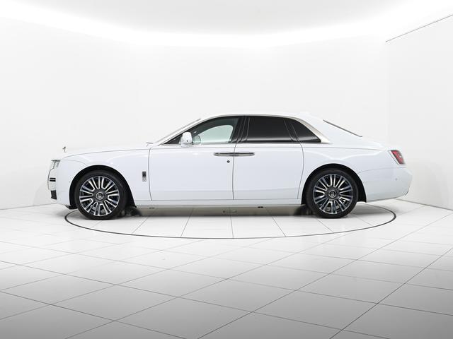 ゴースト 2021モデル Ghost Rolls Royce 認定中古車 Provenance メーカー保証付 ロードサイド・アシスタンス(6枚目)