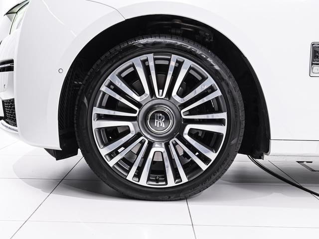 ゴースト 2021モデル Ghost Rolls Royce 認定中古車 Provenance メーカー保証付 ロードサイド・アシスタンス(7枚目)