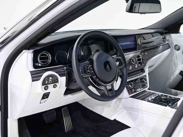 ゴースト 2021モデル Ghost Rolls Royce 認定中古車 Provenance メーカー保証付 ロードサイド・アシスタンス(9枚目)