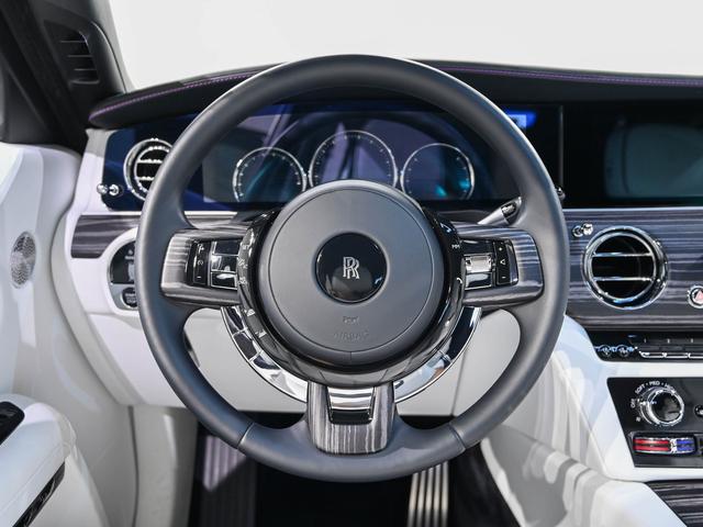 ゴースト 2021モデル Ghost Rolls Royce 認定中古車 Provenance メーカー保証付 ロードサイド・アシスタンス(10枚目)