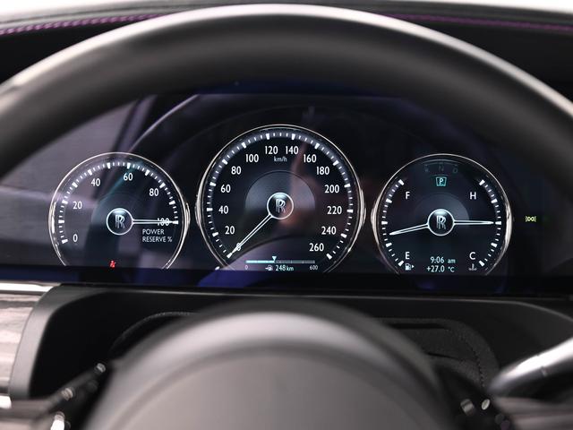 ゴースト 2021モデル Ghost Rolls Royce 認定中古車 Provenance メーカー保証付 ロードサイド・アシスタンス(11枚目)