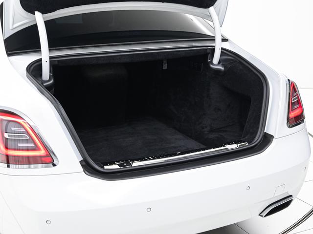ゴースト 2021モデル Ghost Rolls Royce 認定中古車 Provenance メーカー保証付 ロードサイド・アシスタンス(13枚目)