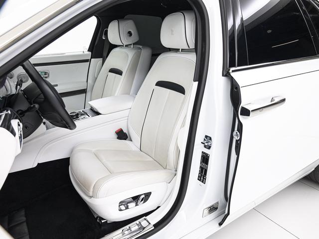 ゴースト 2021モデル Ghost Rolls Royce 認定中古車 Provenance メーカー保証付 ロードサイド・アシスタンス(14枚目)
