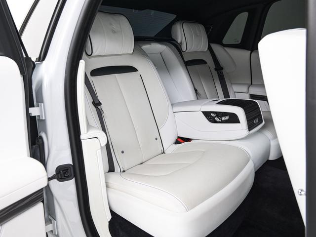 ゴースト 2021モデル Ghost Rolls Royce 認定中古車 Provenance メーカー保証付 ロードサイド・アシスタンス(15枚目)