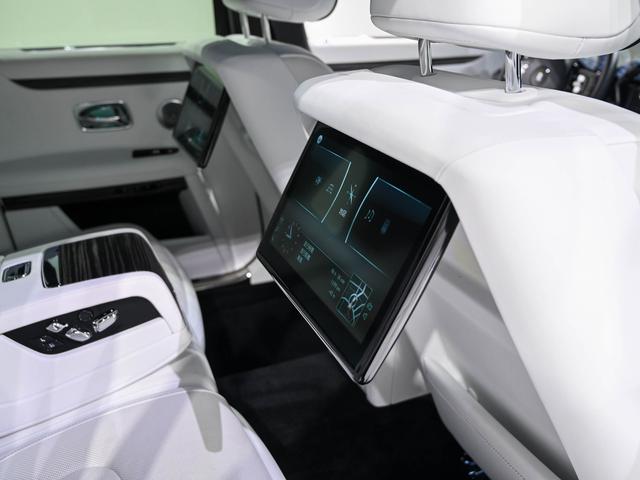 ゴースト 2021モデル Ghost Rolls Royce 認定中古車 Provenance メーカー保証付 ロードサイド・アシスタンス(19枚目)