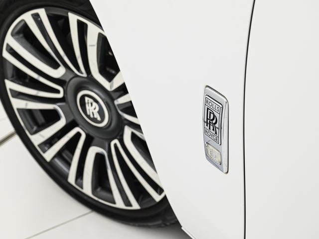 ゴースト 2021モデル Ghost Rolls Royce 認定中古車 Provenance メーカー保証付 ロードサイド・アシスタンス(27枚目)