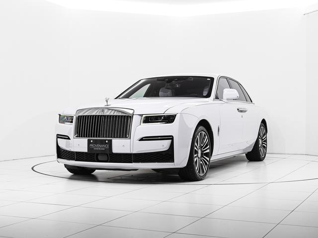 ゴースト 2021モデル Ghost Rolls Royce 認定中古車 Provenance メーカー保証付 ロードサイド・アシスタンス(28枚目)