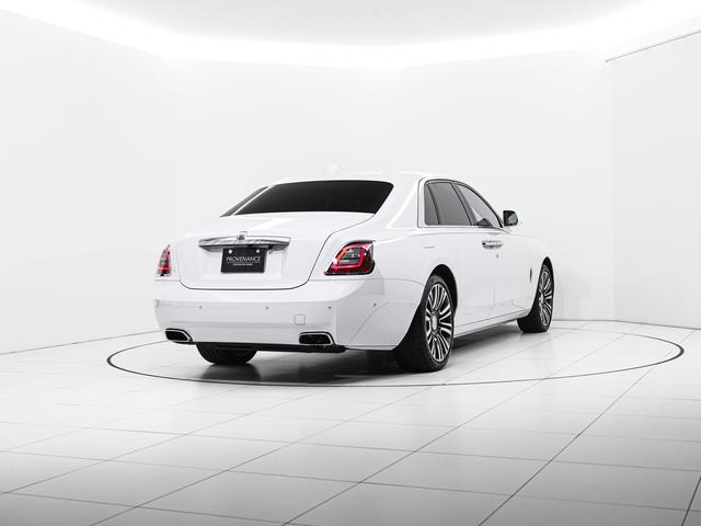 ゴースト 2021モデル Ghost Rolls Royce 認定中古車 Provenance メーカー保証付 ロードサイド・アシスタンス(29枚目)