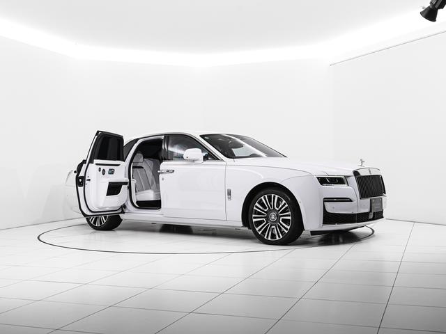 ゴースト 2021モデル Ghost Rolls Royce 認定中古車 Provenance メーカー保証付 ロードサイド・アシスタンス(30枚目)