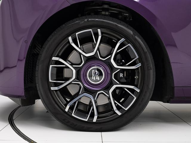 ゴースト ブラックバッジ 6.75 4WD 2023モデル Rolls Royce 認定中古車 Provenance メーカー保証付 ロードサイド・アシスタンス(7枚目)