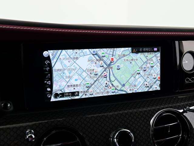ゴースト ブラックバッジ 6.75 4WD 2023モデル Rolls Royce 認定中古車 Provenance メーカー保証付 ロードサイド・アシスタンス(19枚目)