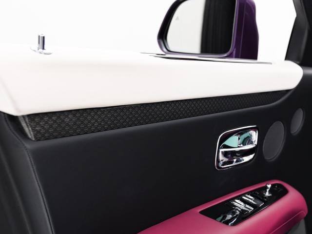 ゴースト ブラックバッジ 6.75 4WD 2023モデル Rolls Royce 認定中古車 Provenance メーカー保証付 ロードサイド・アシスタンス(24枚目)