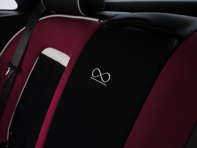 ゴースト ブラックバッジ 6.75 4WD 2023モデル Rolls Royce 認定中古車 Provenance メーカー保証付 ロードサイド・アシスタンス(28枚目)