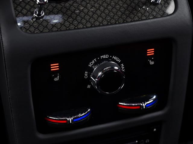 ゴースト ブラックバッジ 6.75 4WD 2023モデル Rolls Royce 認定中古車 Provenance メーカー保証付 ロードサイド・アシスタンス(31枚目)