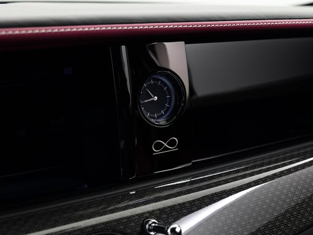 ゴースト ブラックバッジ 6.75 4WD 2023モデル Rolls Royce 認定中古車 Provenance メーカー保証付 ロードサイド・アシスタンス(37枚目)