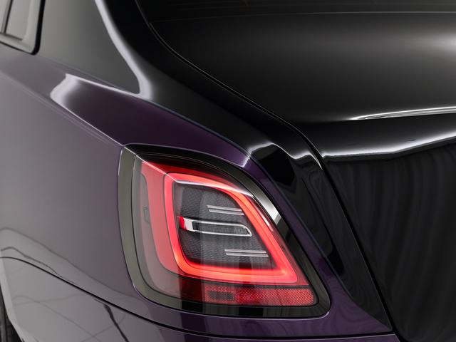 ゴースト ブラックバッジ 6.75 4WD 2023モデル Rolls Royce 認定中古車 Provenance メーカー保証付 ロードサイド・アシスタンス(44枚目)