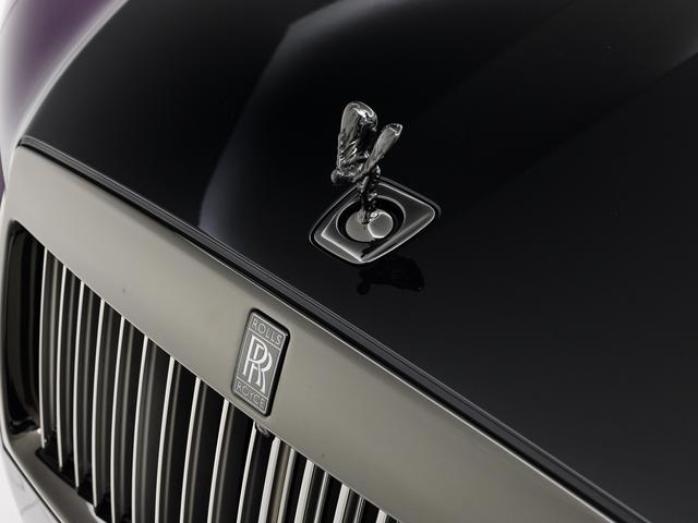 ゴースト ブラックバッジ 6.75 4WD 2023モデル Rolls Royce 認定中古車 Provenance メーカー保証付 ロードサイド・アシスタンス(54枚目)
