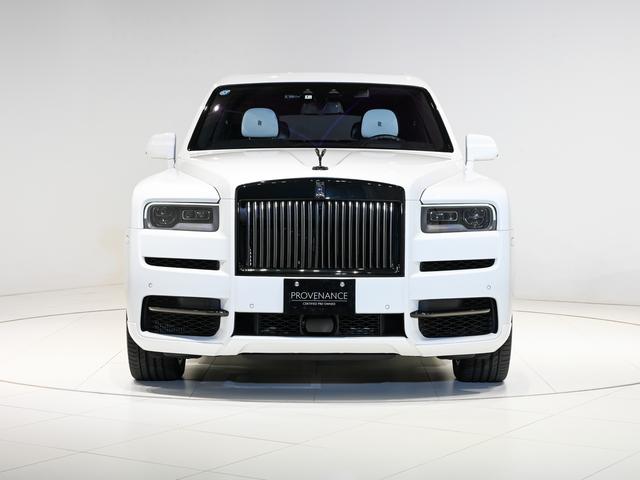 カリナン 2020モデルBlack Badge Cullinan Rolls Royce 認定中古車 Provenance メーカー保証付 ロードサイド・アシスタンス(3枚目)