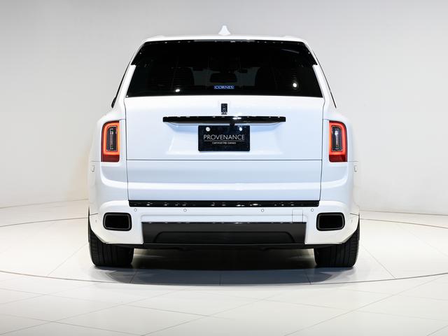カリナン 2020モデルBlack Badge Cullinan Rolls Royce 認定中古車 Provenance メーカー保証付 ロードサイド・アシスタンス(4枚目)