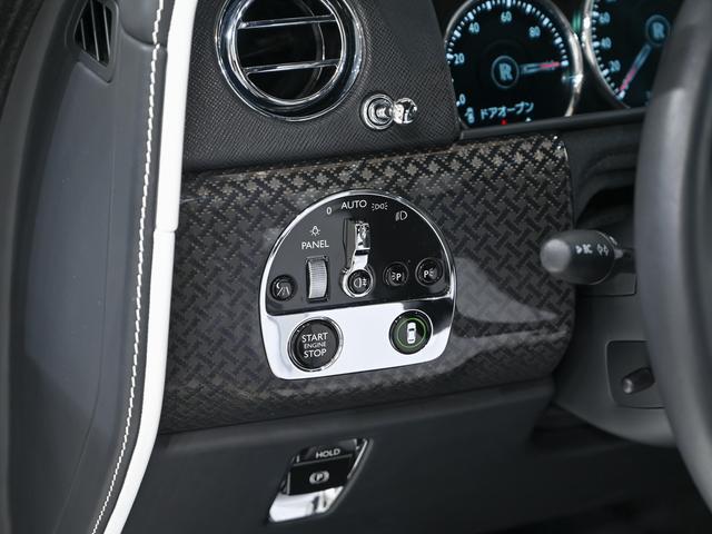 カリナン 2020モデルBlack Badge Cullinan Rolls Royce 認定中古車 Provenance メーカー保証付 ロードサイド・アシスタンス(21枚目)