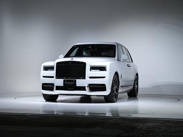 カリナン 2020モデルBlack Badge Cullinan Rolls Royce 認定中古車 Provenance メーカー保証付 ロードサイド・アシスタンス(24枚目)