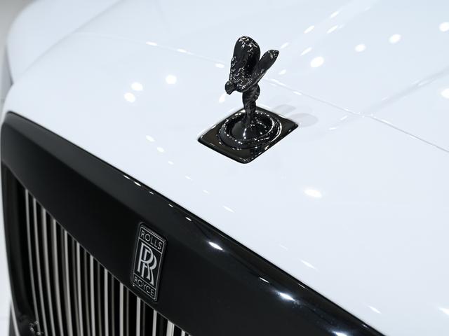 カリナン 2020モデルBlack Badge Cullinan Rolls Royce 認定中古車 Provenance メーカー保証付 ロードサイド・アシスタンス(28枚目)