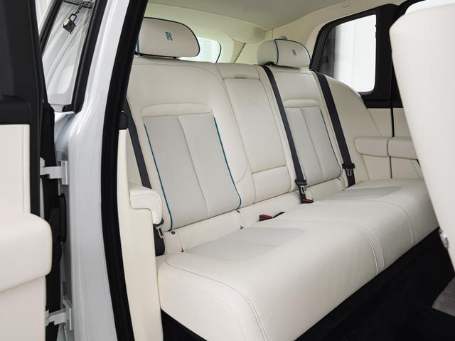 カリナン 6.75 4WD 2025モデル Rolls Royce 認定中古車 Provenance メーカー保証付 ロードサイド・アシスタンス(12枚目)