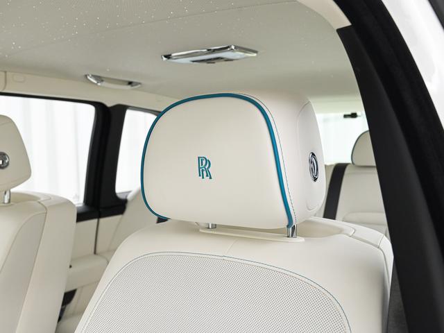 カリナン 6.75 4WD 2025モデル Rolls Royce 認定中古車 Provenance メーカー保証付 ロードサイド・アシスタンス(13枚目)