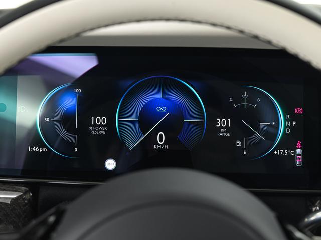 カリナン 6.75 4WD 2025モデル Rolls Royce 認定中古車 Provenance メーカー保証付 ロードサイド・アシスタンス(19枚目)