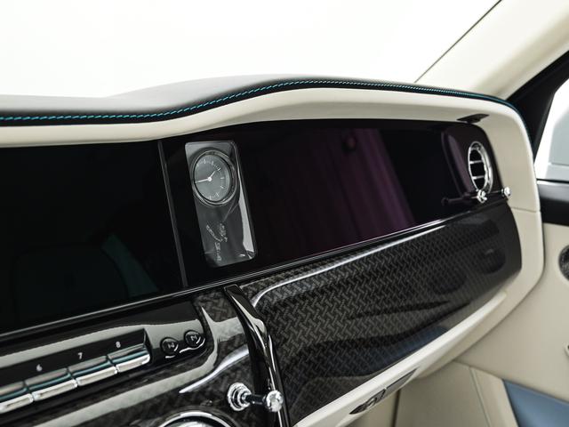 カリナン 6.75 4WD 2025モデル Rolls Royce 認定中古車 Provenance メーカー保証付 ロードサイド・アシスタンス(38枚目)