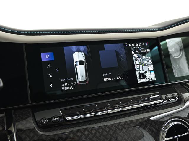カリナン 6.75 4WD 2025モデル Rolls Royce 認定中古車 Provenance メーカー保証付 ロードサイド・アシスタンス(39枚目)